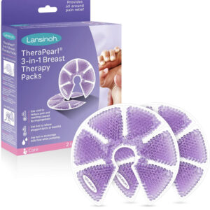Lansinoh Breast Therapy Packs