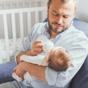 Paced Bottle Feeding Demo